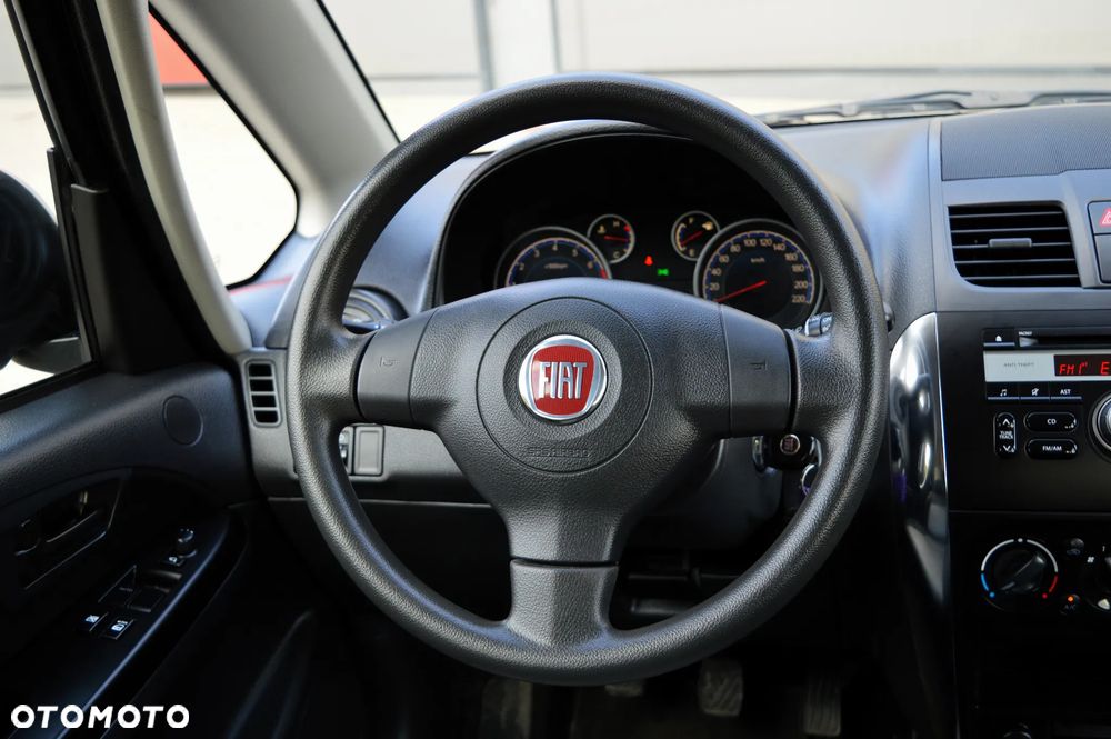 Fiat Sedici 1.6 16V 4x2 Fresh - 20