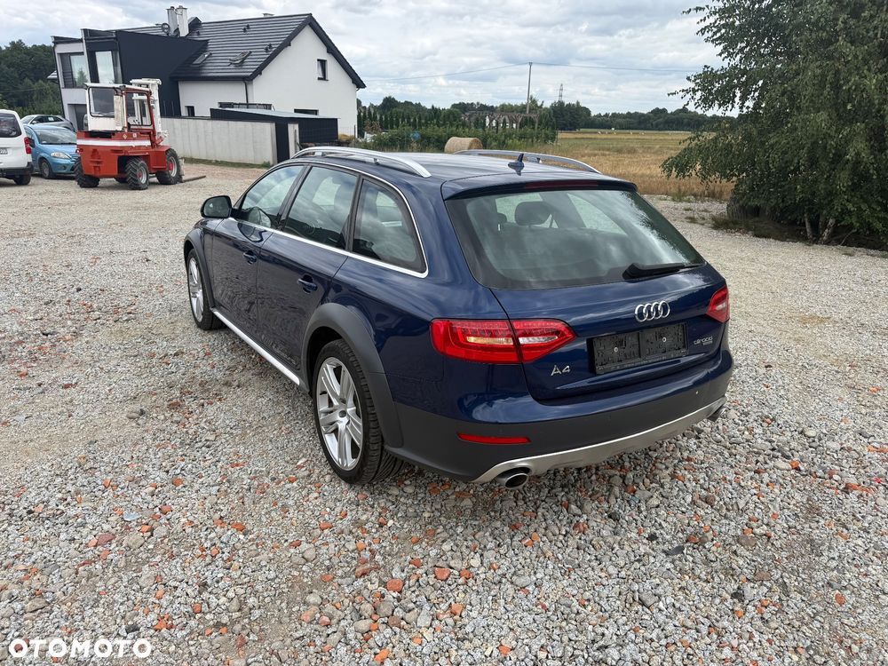 Audi A4 Allroad 3.0 TDI DPF S tronic - 2
