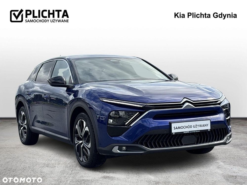 Citroën C5X 1.6 PureTech Shine EAT8 - 7