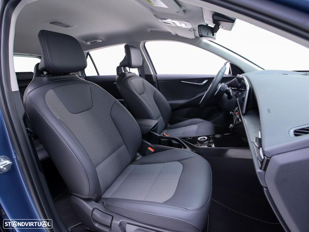 Kia Niro EV 64kWh Drive - 10