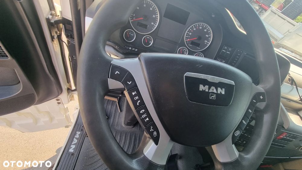 MAN TGX 26.540 - 29