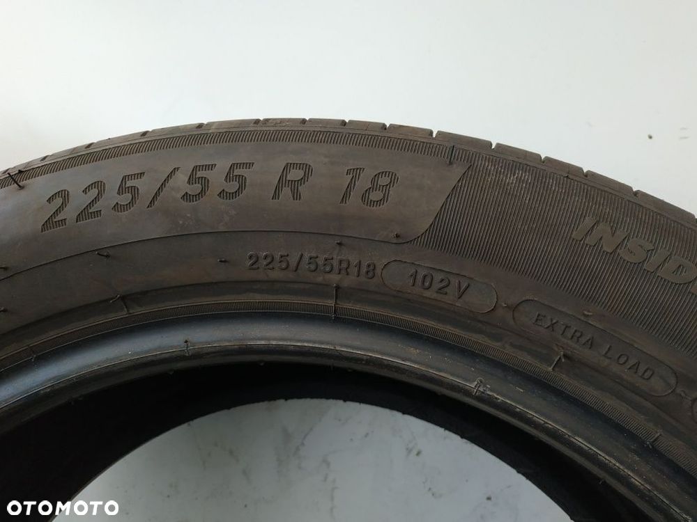 Letnie 225/55R18 Michelin 23r 7mm Montaż - 4