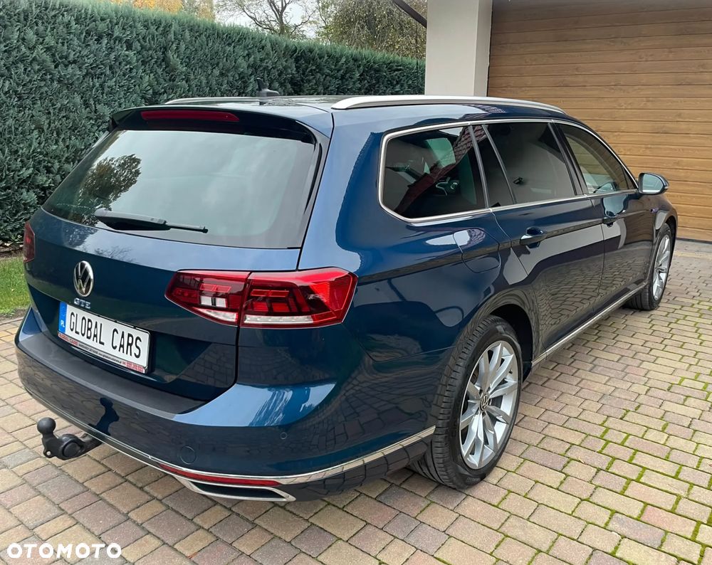 Volkswagen Passat 1.4 TSI Plug-In-Hybrid GTE - 4