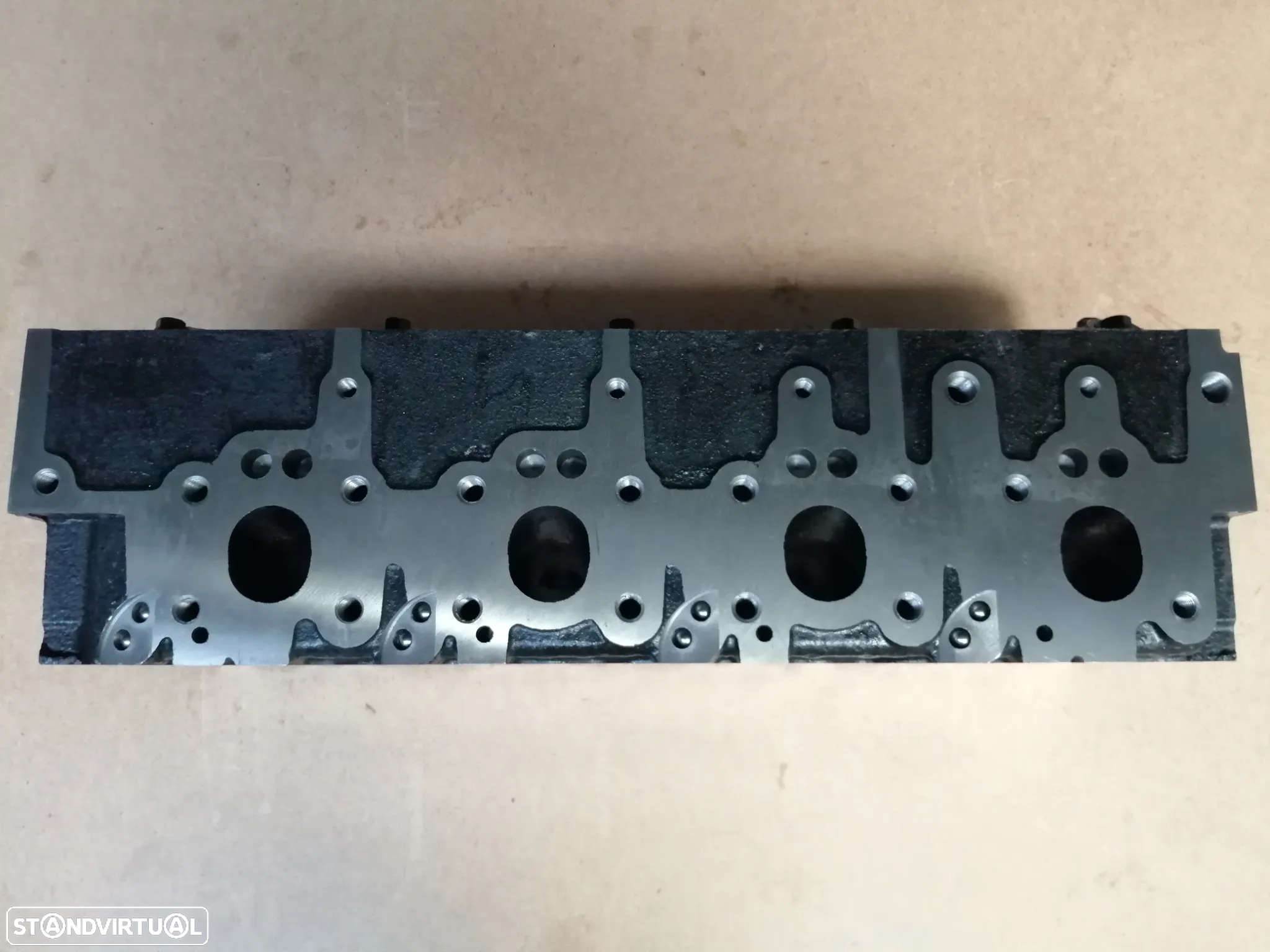Cabeça de Motor 2LT 2.4 D - Toyota Land Cruiser LJ70 e LJ73 - 3