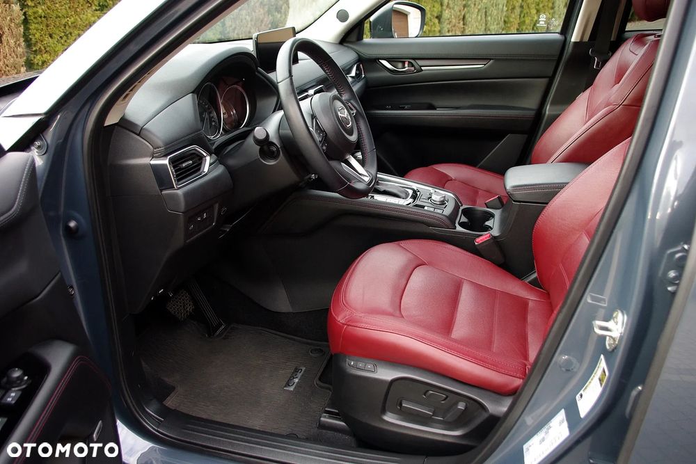Mazda CX-5 e-SKYACTIV-G 194 Homura - 9