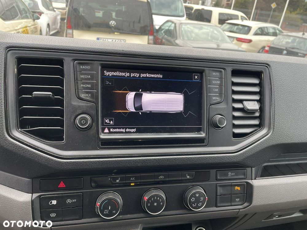 Volkswagen Crafter - 15