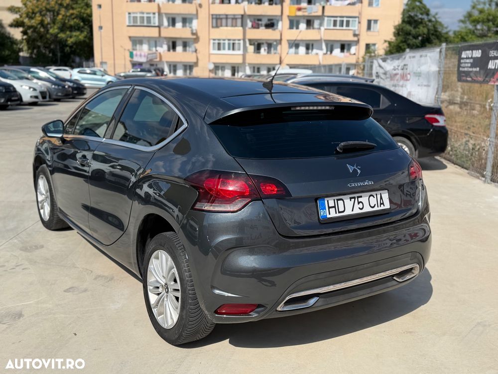 Citroën DS4 1.6 HDI BVM6 So Chic - 5