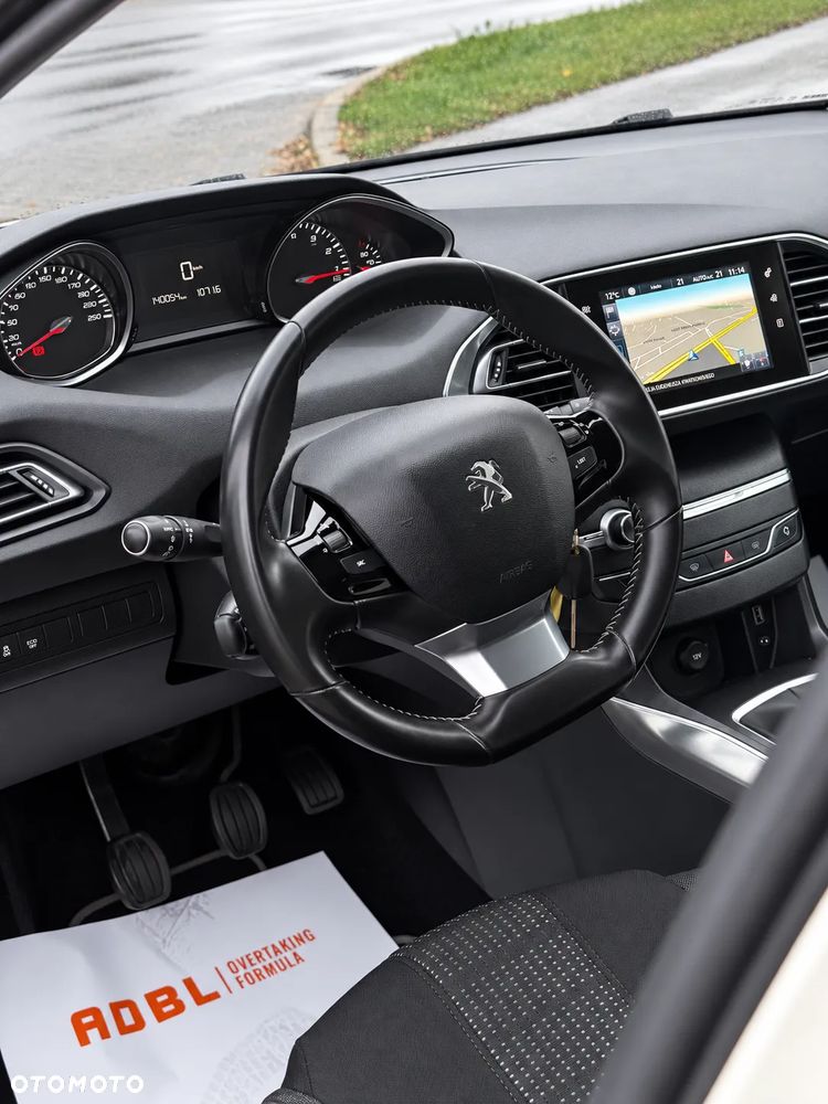Peugeot 308 - 5