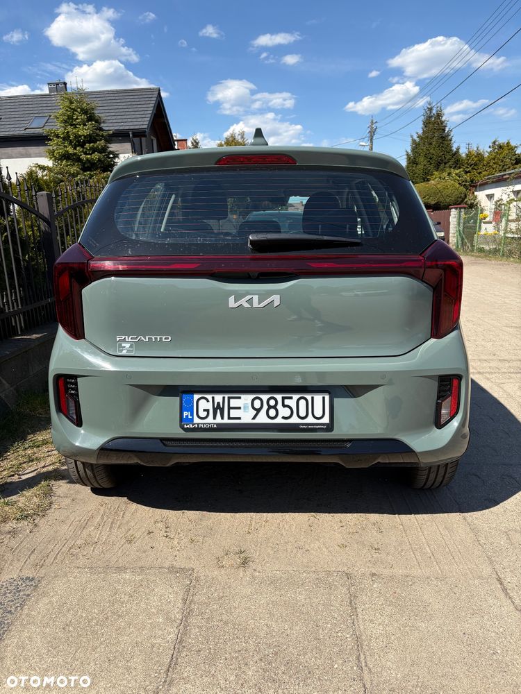 Kia Picanto 1.2 DPI L AMT - 3