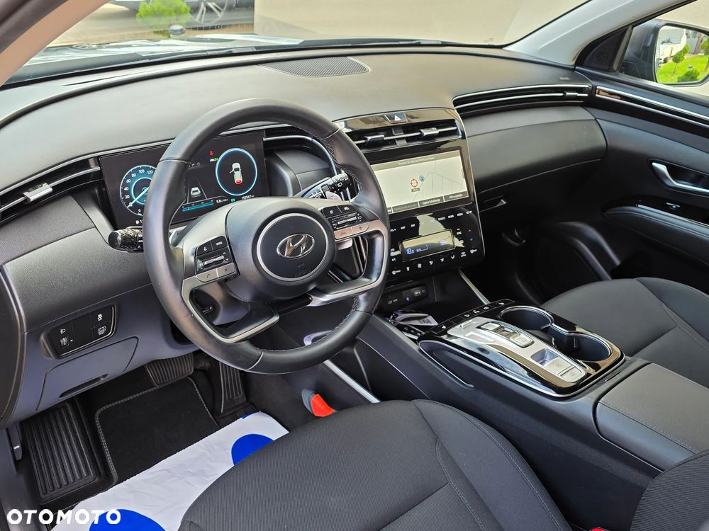 Hyundai Tucson 1.6 T-GDi HEV 2WD Prime - 22