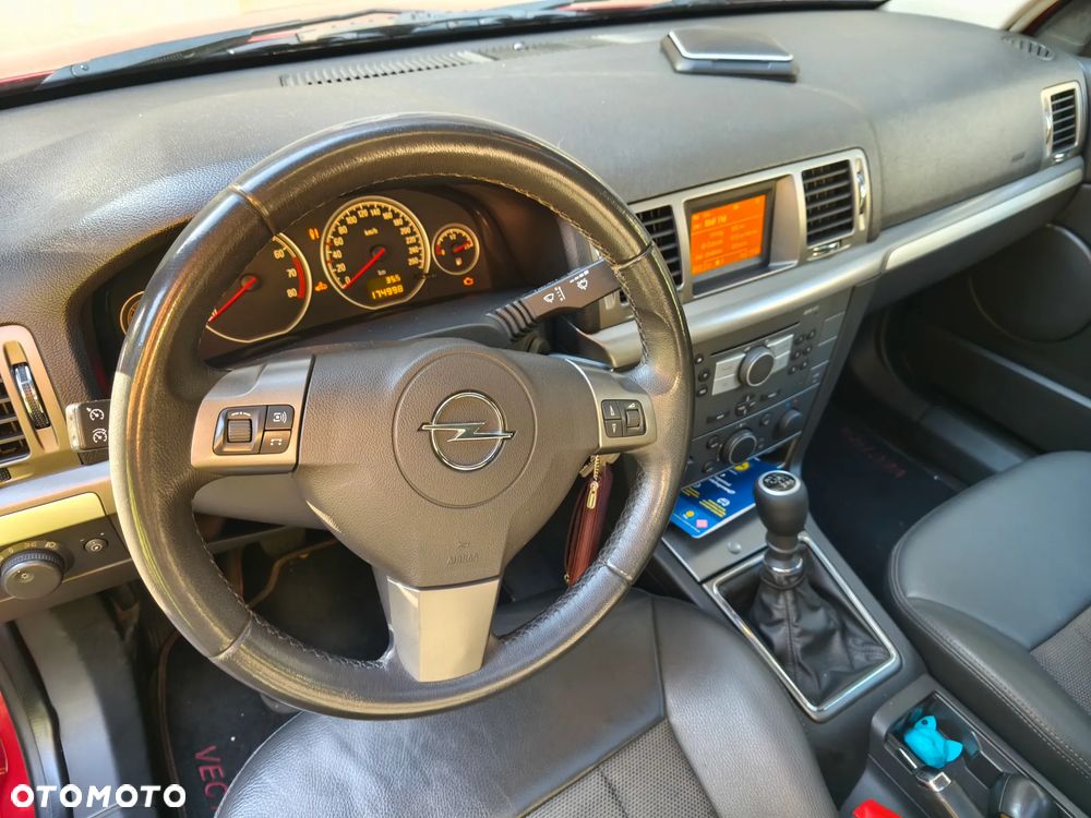 Opel Vectra - 9