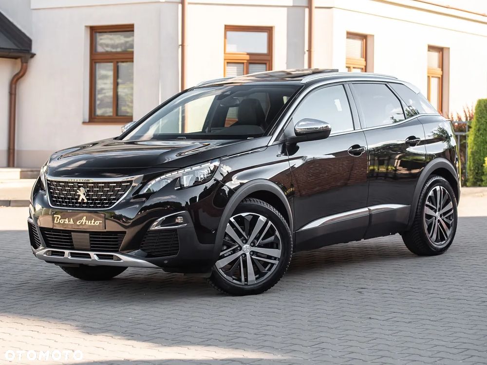 Peugeot 3008 BlueHDi 180 Stop & Start EAT6 GT - 7
