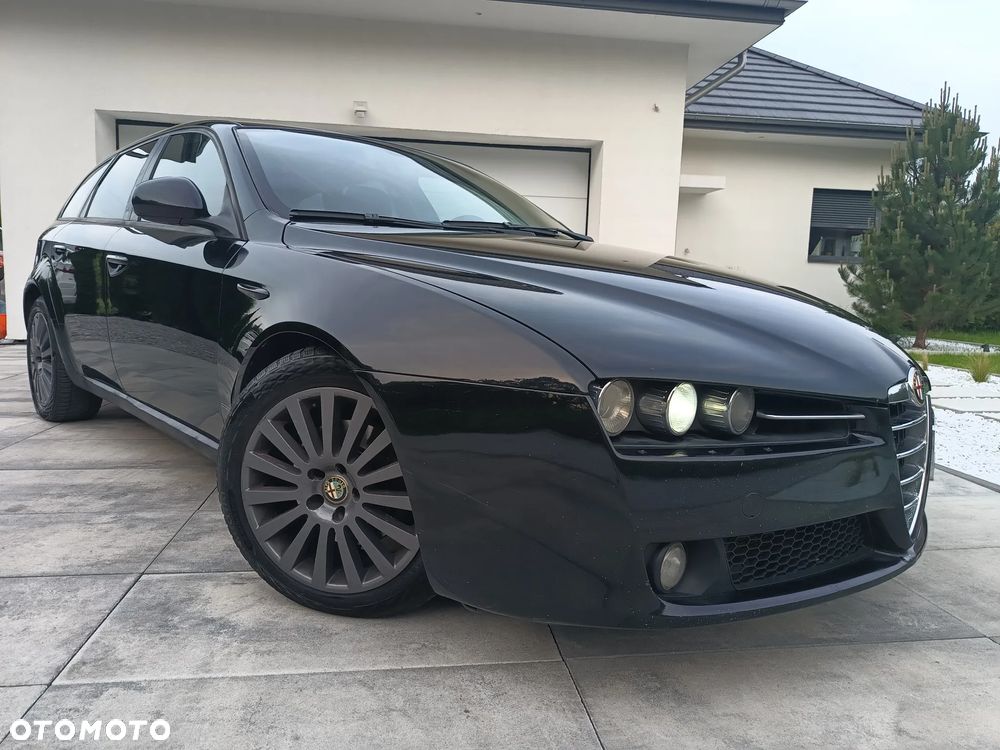 Alfa Romeo 159 1.9JTDM Q-Distinctive - 2