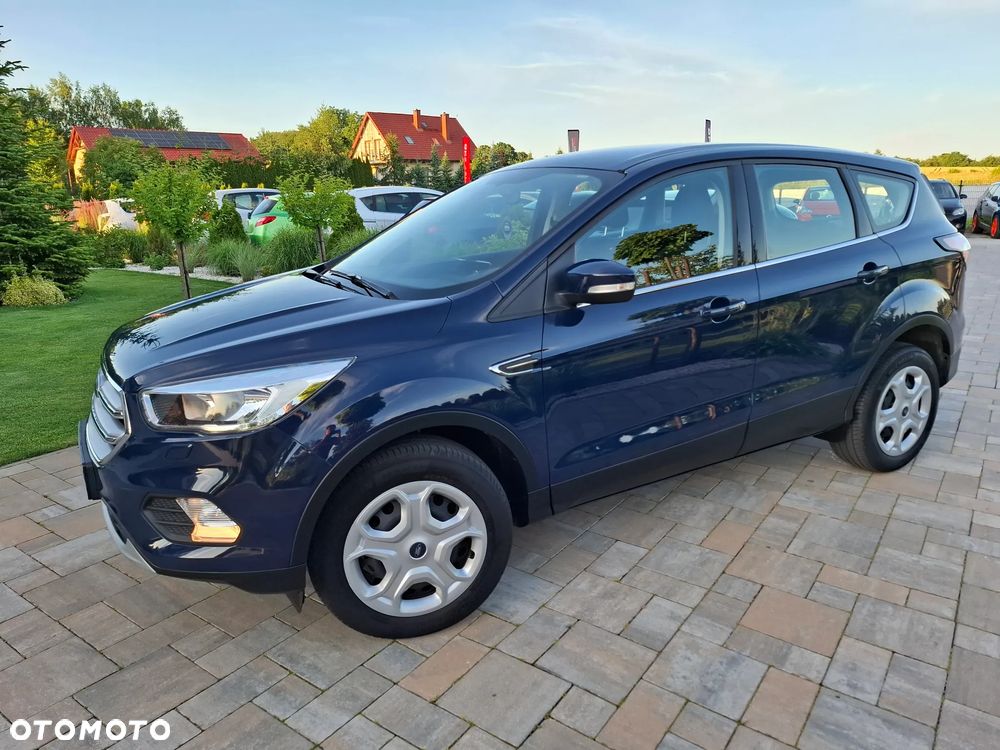 Ford Kuga 1.5 EcoBoost 2x4 Cool & Connect - 8