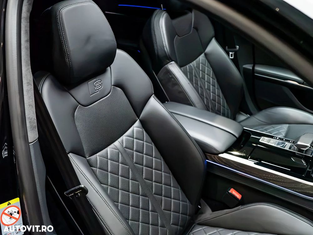 Audi A8 60 TFSI e quattro tiptronic - 30