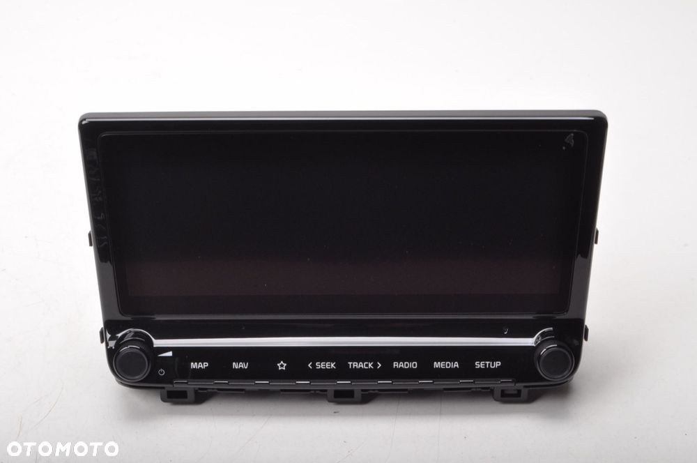 KIA CEED III RADIO NAWIGACJA 96560-J7BC - 1