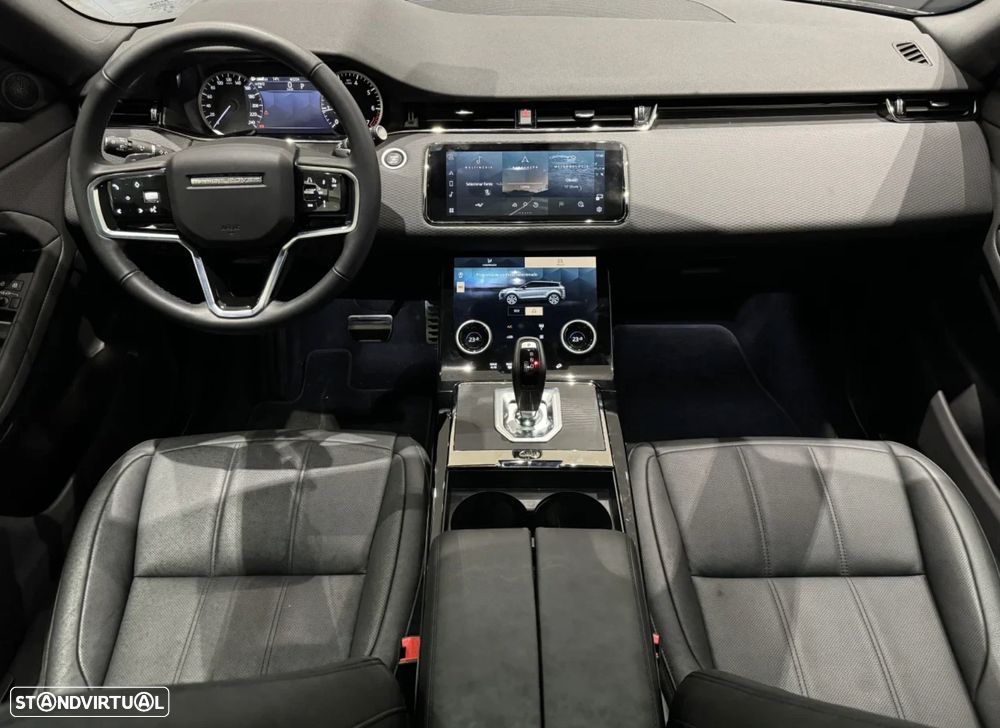 Land Rover Range Rover Evoque 1.5 P160 R-Dynamic SE Auto - 6