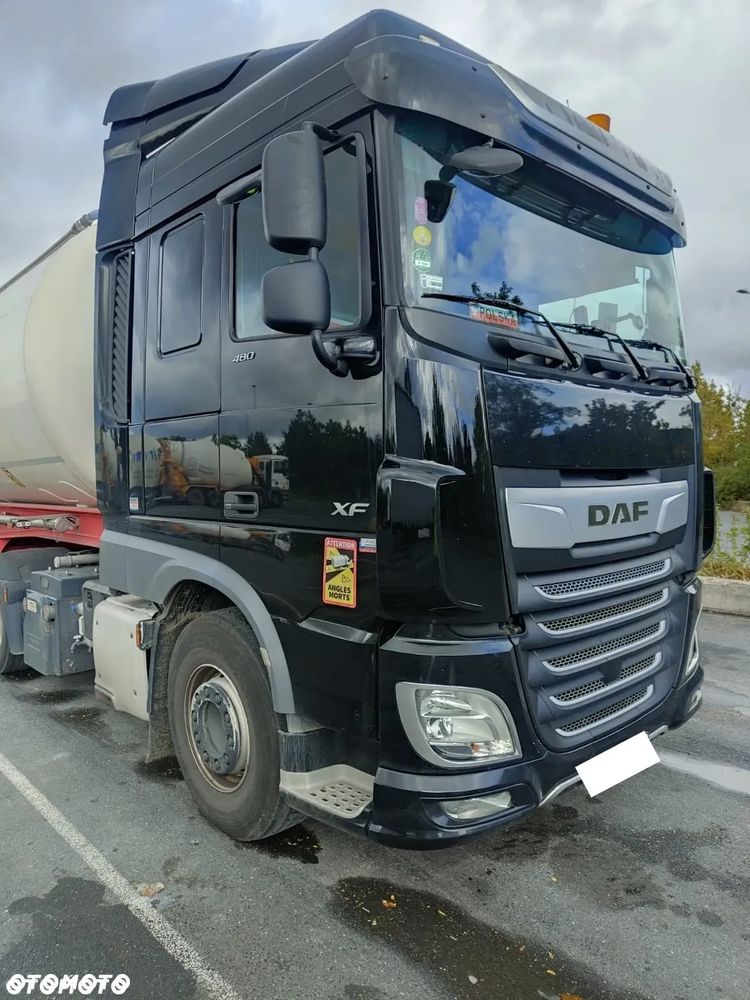 DAF XF 480 FT - 6