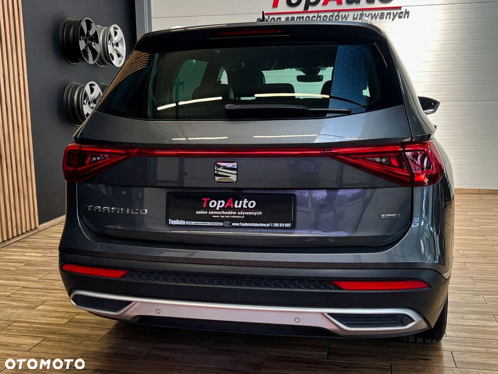 Seat Tarraco 2.0 TSI 4Drive OPF DSG Xcellence - 7
