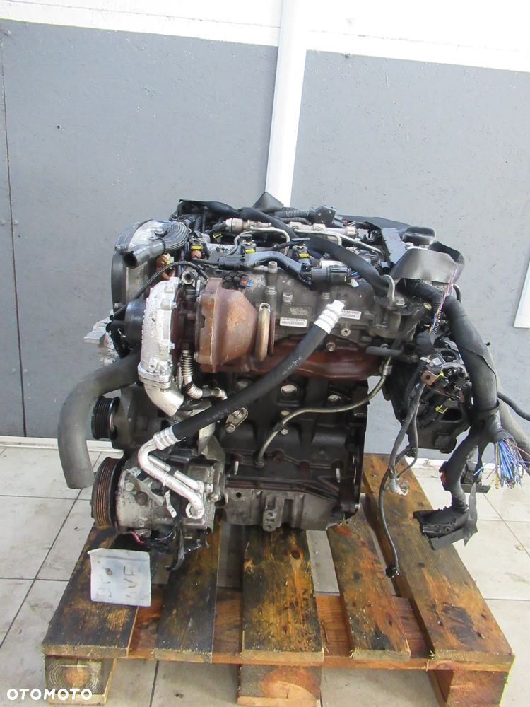 Silnik kompletny Insignia Astra 2.0 CDTI A20dth - 2