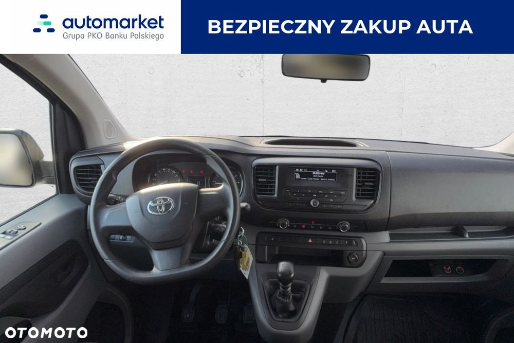 Toyota ProAce Kombi D-4D Long 2,8t - 10