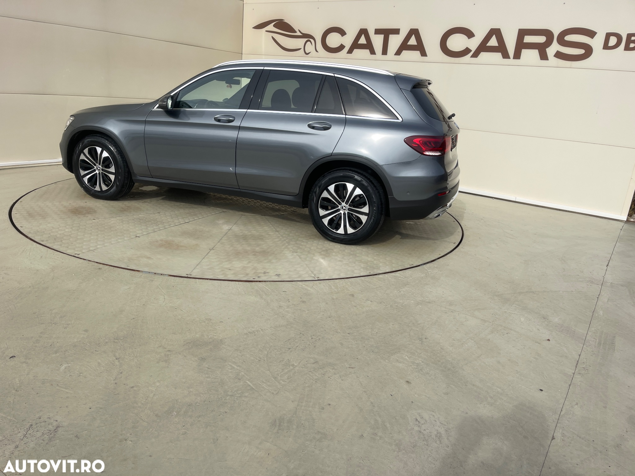 Mercedes-Benz GLC 220 d 4Matic 9G-TRONIC Exclusive - 8