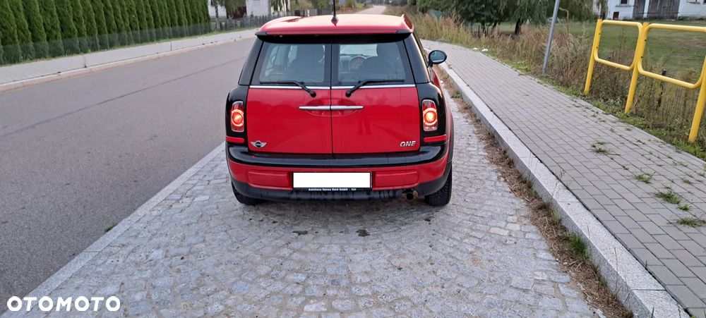 MINI Clubman One - 4