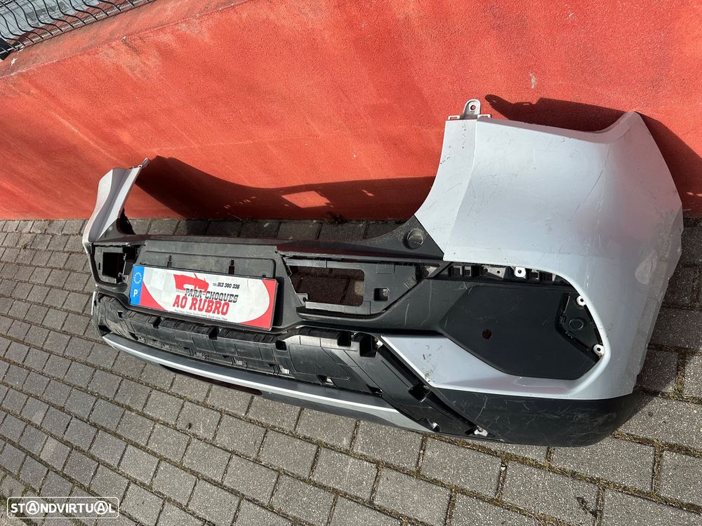 Parachoque Byd atto 3 - 3