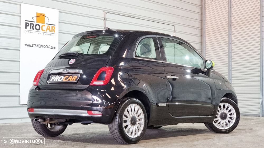 Fiat 500 1.2 Lounge - 2