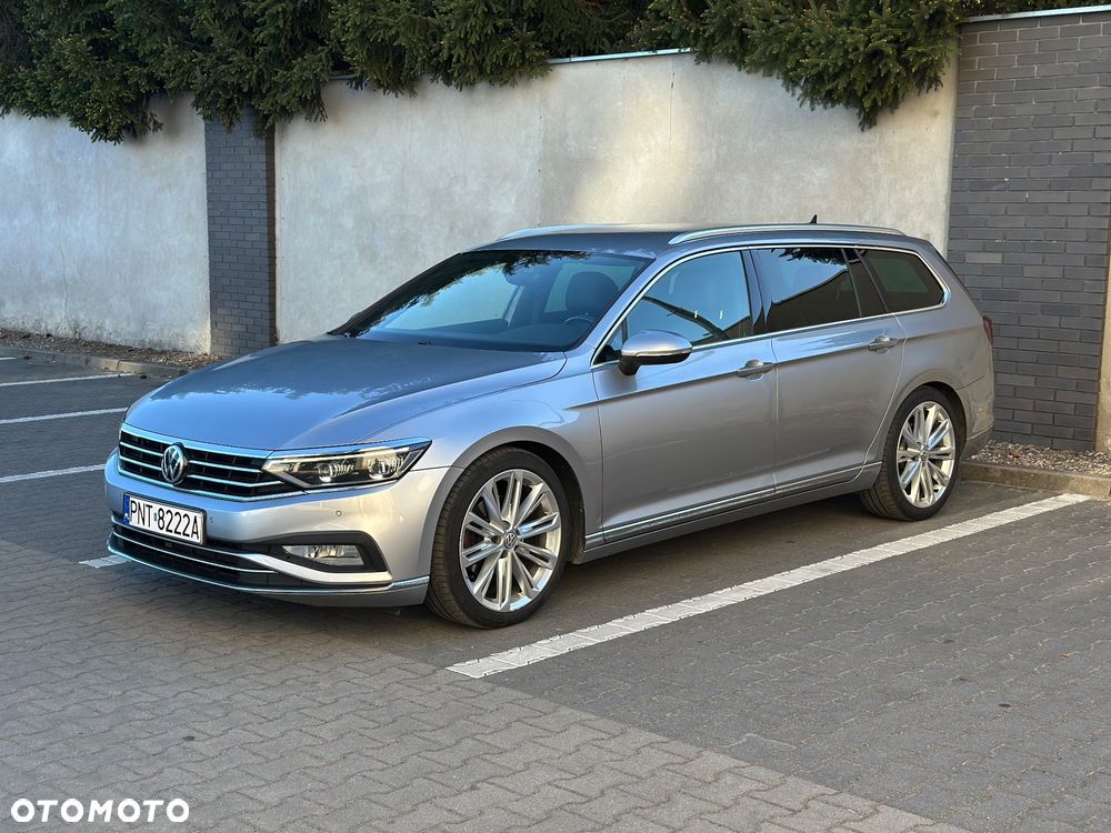 Volkswagen Passat Variant 2.0 TDI EVO Elegance DSG - 6