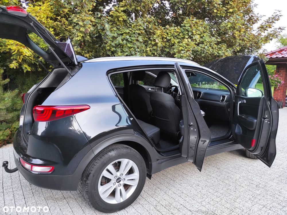 Kia Sportage 1.7 CRDI Business Line M 2WD - 20