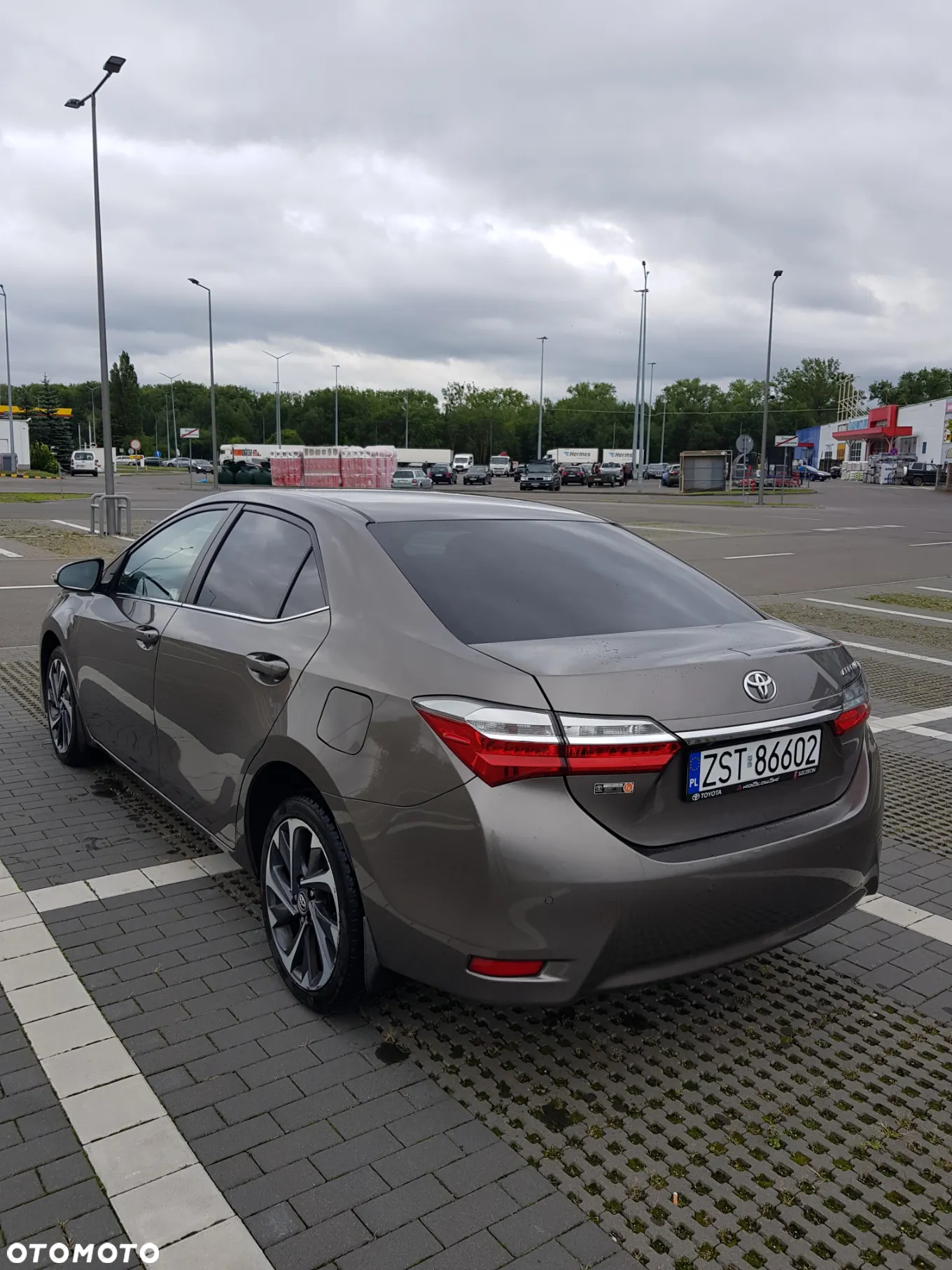Toyota Corolla 1.6 Comfort - 8