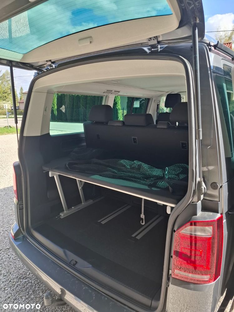 Volkswagen California Autm 4MOTION 600 - 16
