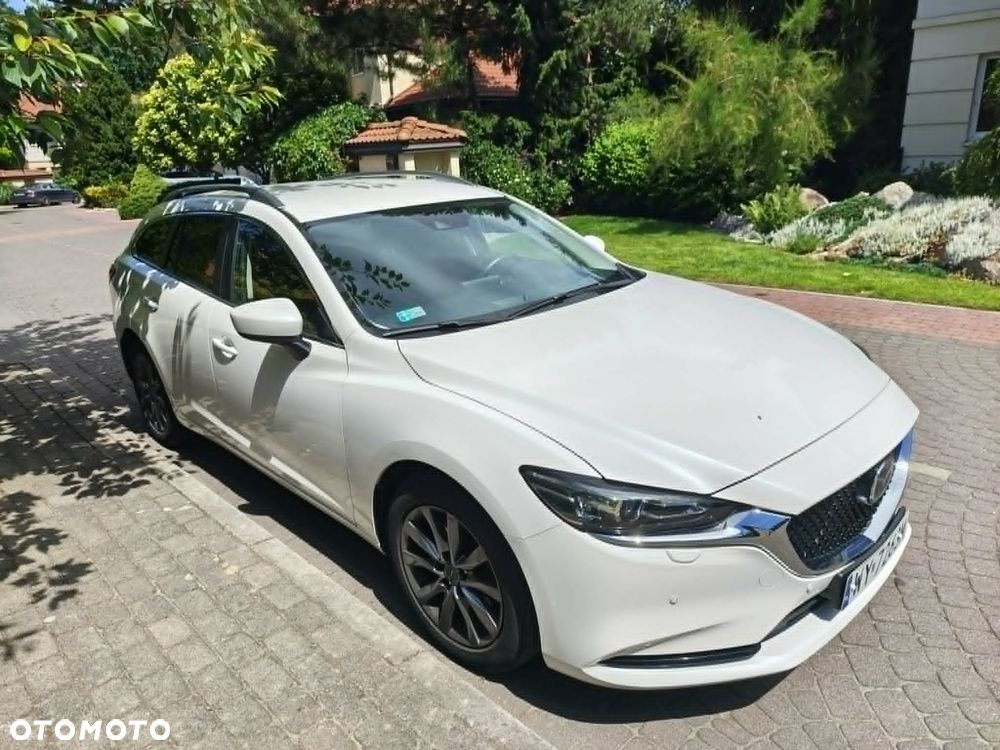 Mazda 6 2.0 SkyMotion - 2