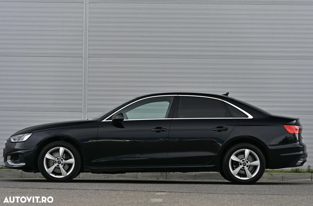 Audi A4 35 TDI S tronic MHEV Advanced - 4