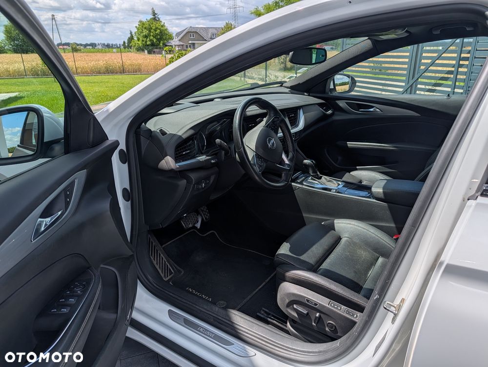 Opel Insignia 2.0 CDTI Ultimate S&S - 9