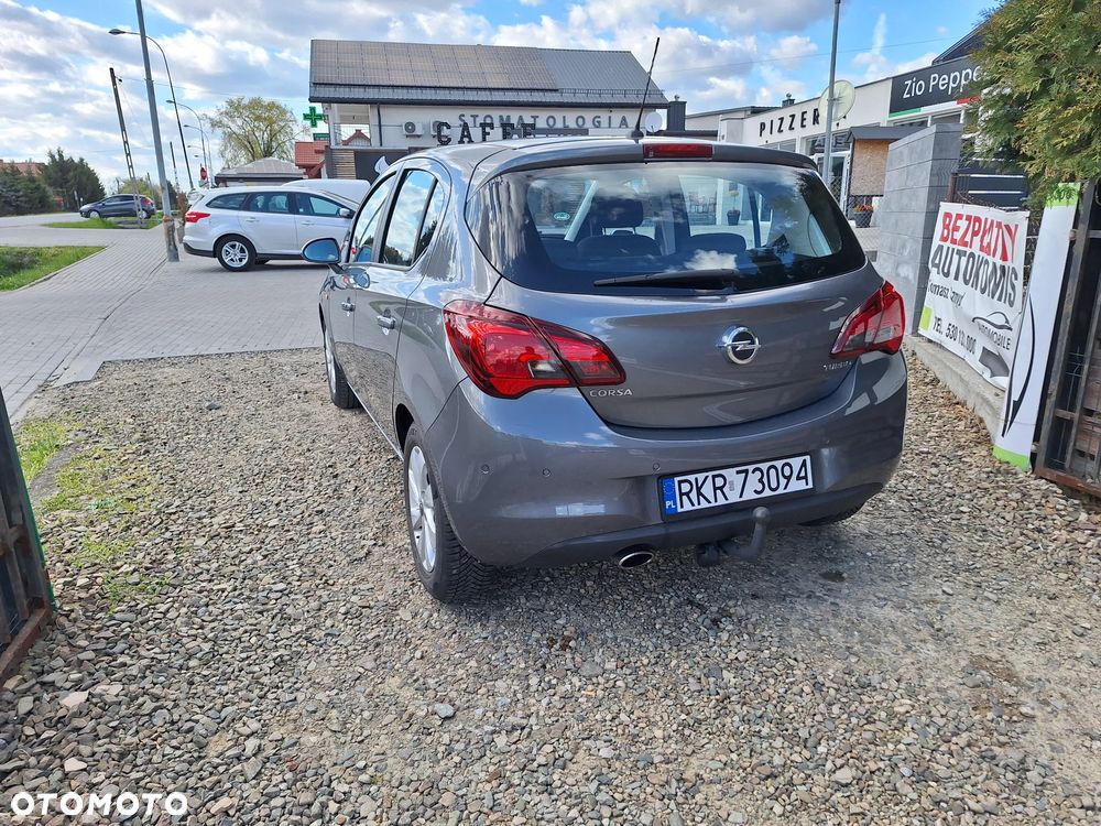 Opel Corsa 1.0 Ecotec Turbo ecoFLEX Start/Stop Active - 17
