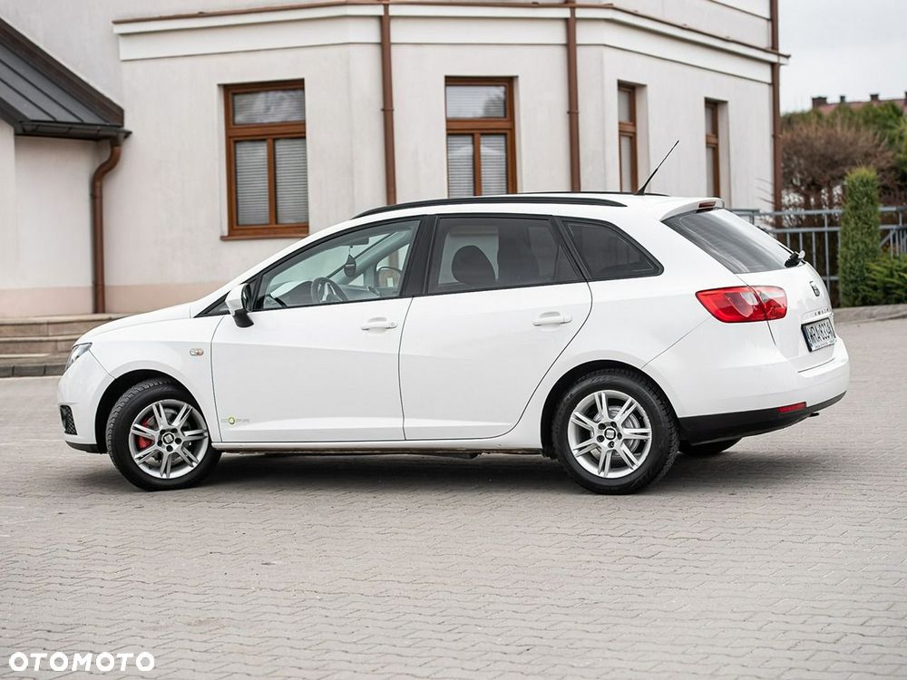 Seat Ibiza 1.2 TDI CR Style 4YOU - 14