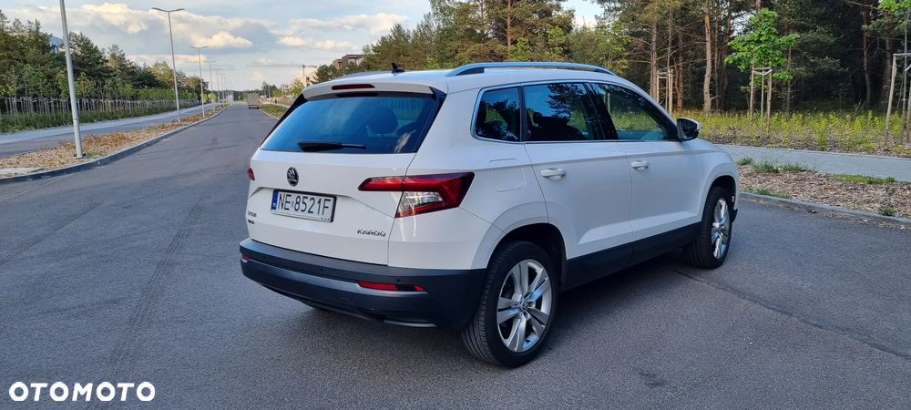 Skoda Karoq 1.5 TSI ACT 4x2 Style - 12