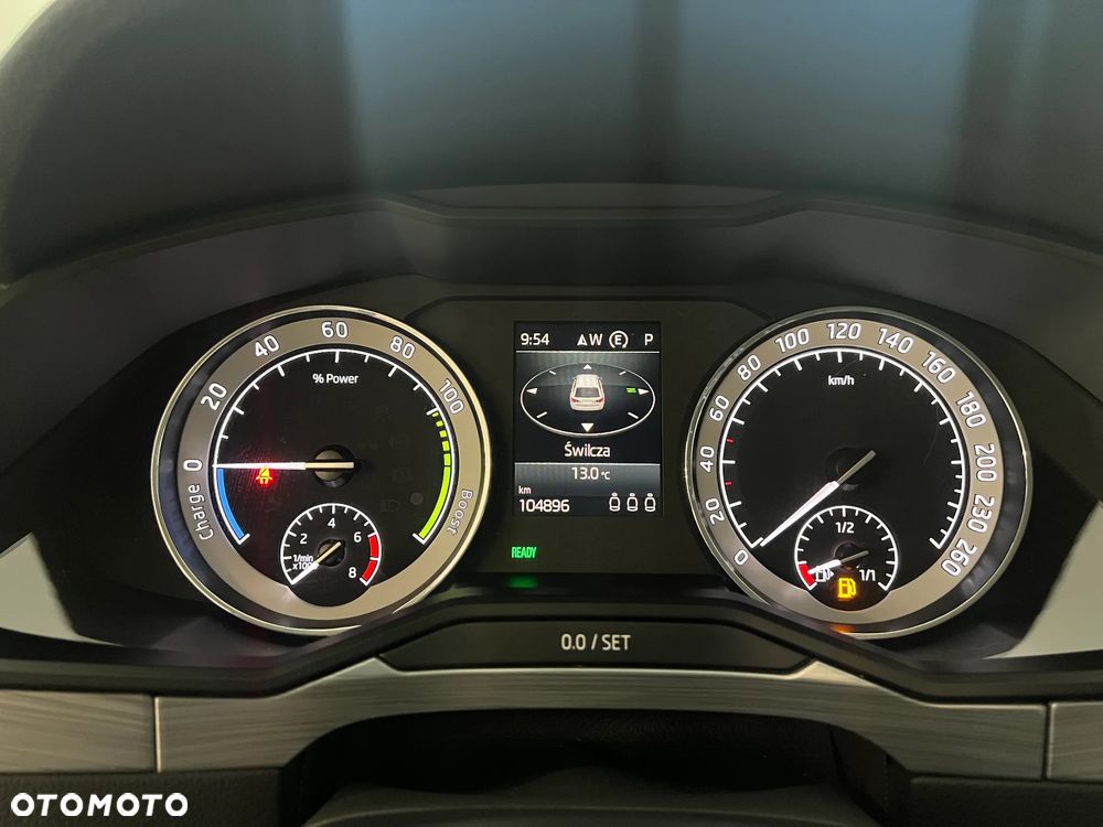 Skoda Superb 1.4 TSI Plug-In Hybrid Ambition DSG - 21