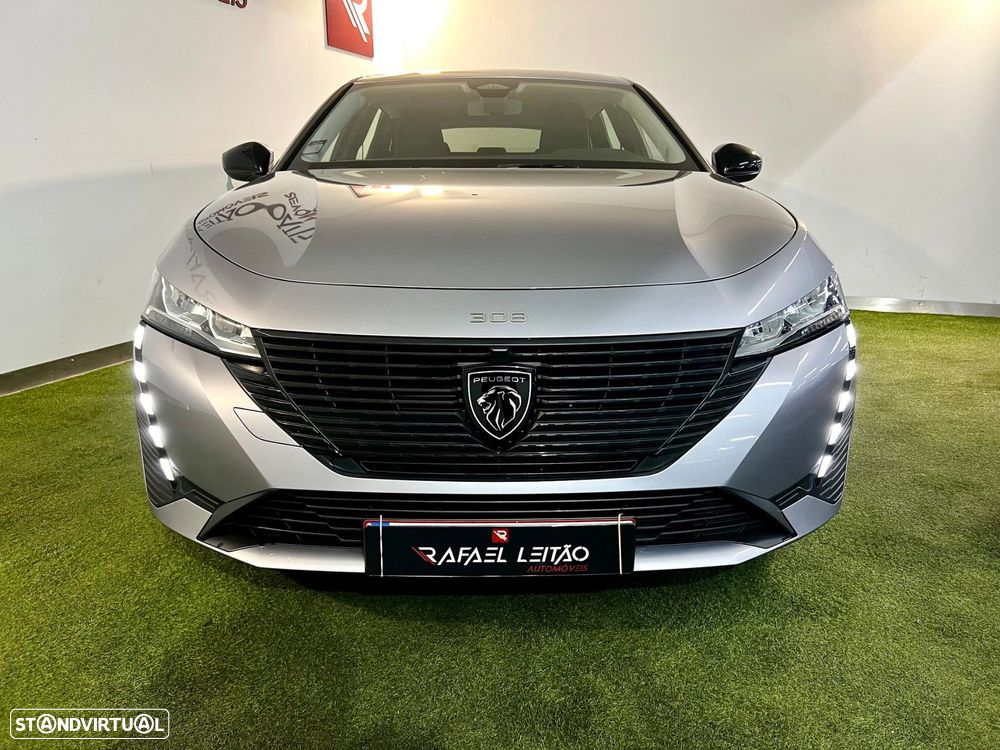 Peugeot 308 SW 1.2 PureTech Active Pack - 2