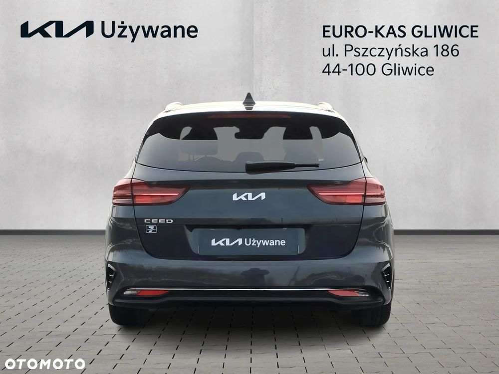 Kia Ceed 1.5 T-GDI Tribute - 4