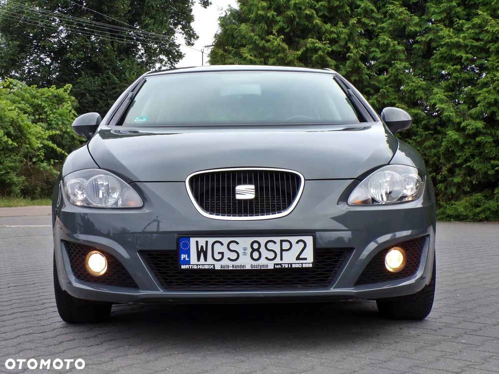 Seat Leon 1.4 Reference - 6