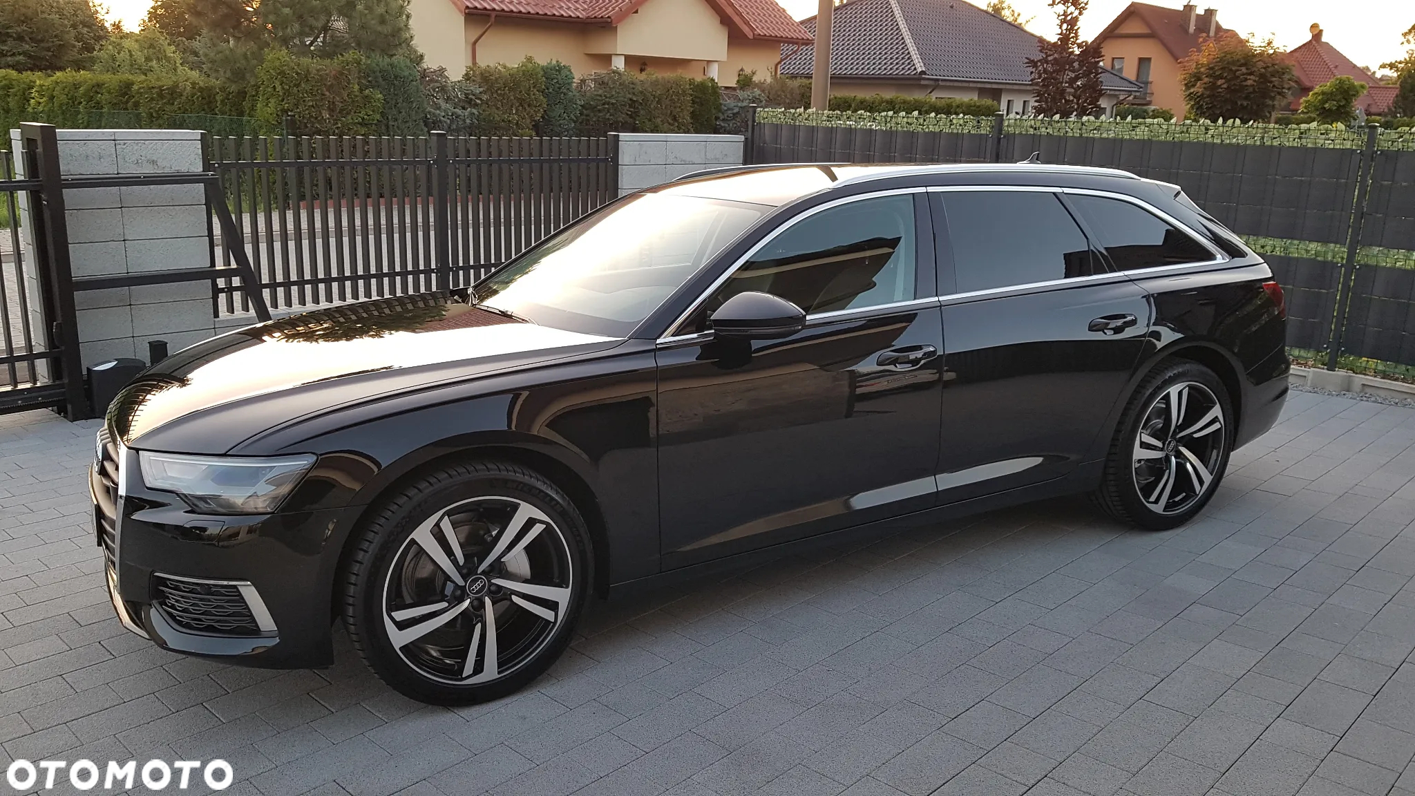 Audi A6 - 10