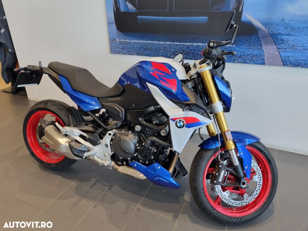 BMW F900R - 9