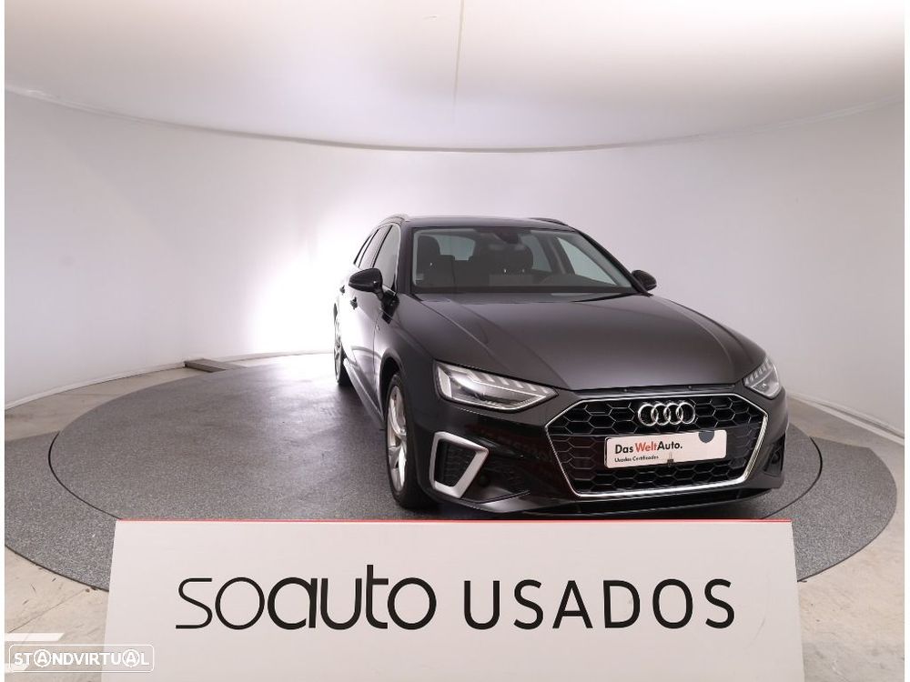 Audi A4 Avant 35 TDI S line S tronic - 14