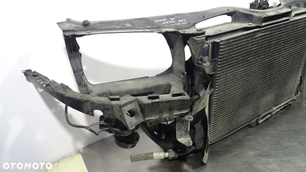 PAS PRZEDNI VOLKSWAGEN PASSAT B5 1.9 TDI - 3