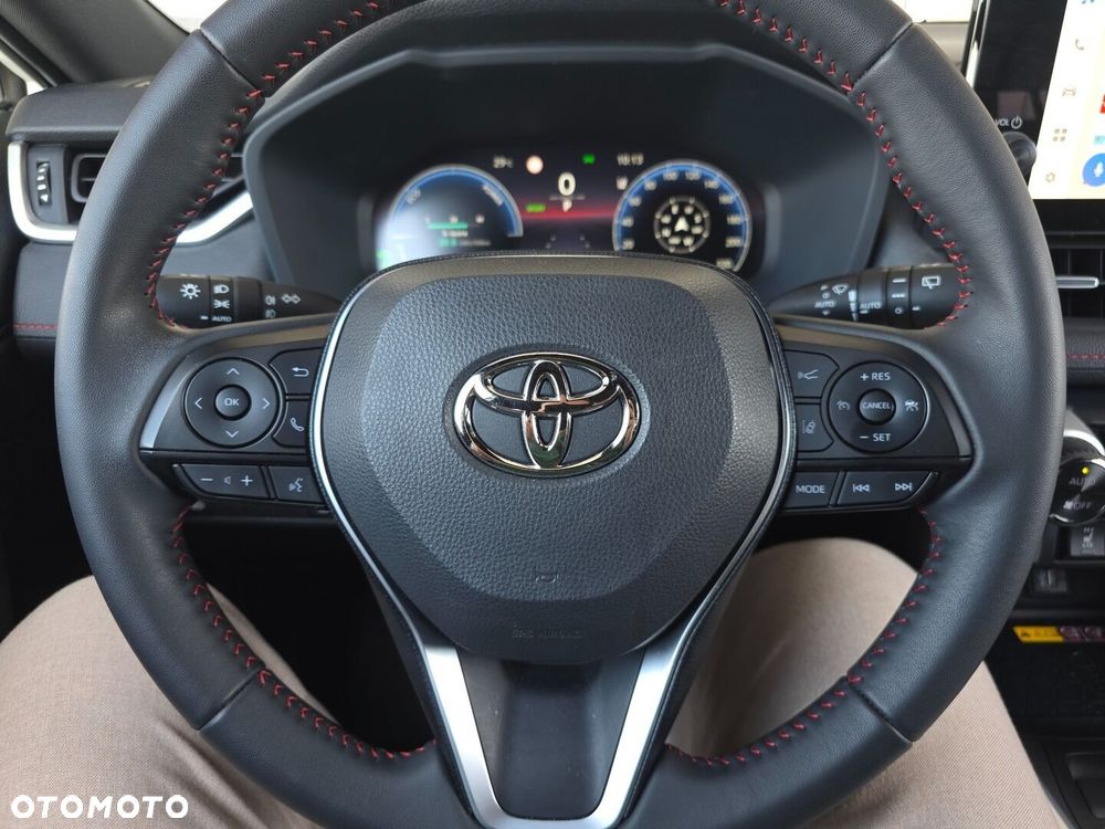 Toyota RAV4 2.5 Plug-In Hybrid Dynamic 4x4 - 9