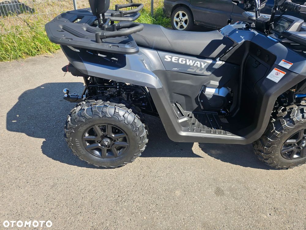 Segway AT5 - 10