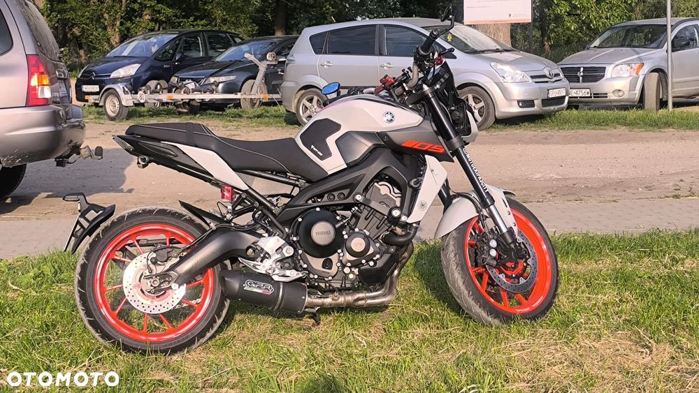 Yamaha MT - 13